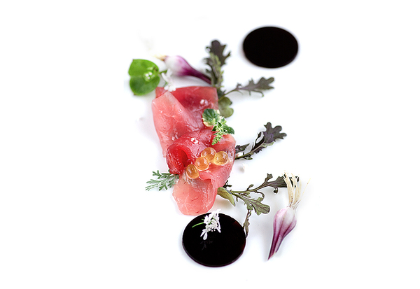 sushi, food photography
